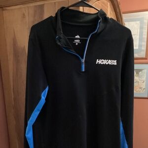 Hoka One One Pullover, mens medium